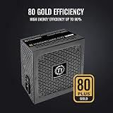 Thermaltake Toughpower GX2 600W 80+ Gold ATX Power Supply SLI Crossfire Ready 5 view 2