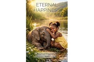 JW Regional Convention 2026 Notebook – “Eternal Happiness”: Designed to Deepen Your Spiritual Experience and Preserve Preciou