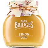 Mrs Bridges Lemon Curd 12 Ounce (Pack of 1)