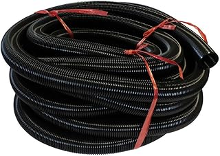 Universal Staubsaugerschlauch, 32 mm x 15 m