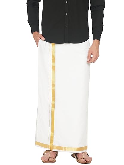 Mens Readymade Dhoti with Pocket