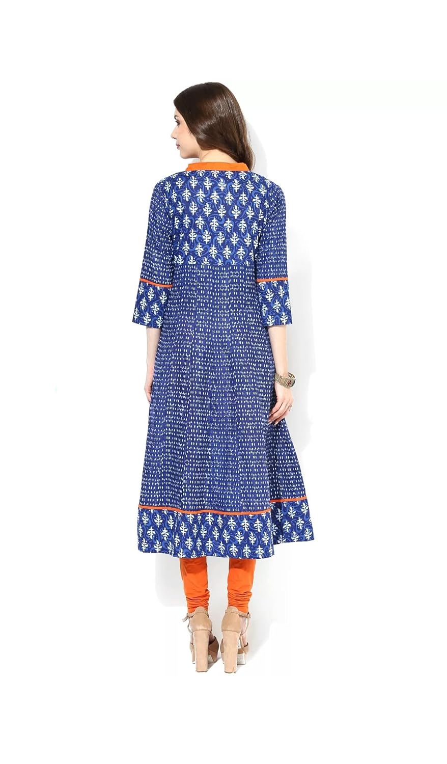 anjushree choice women's cotton kurta