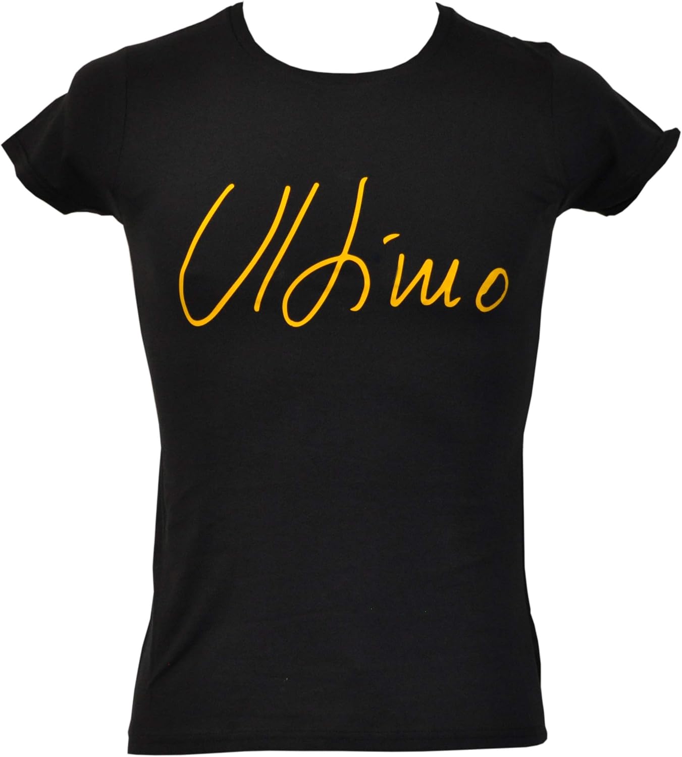 maglia ultimo cantante