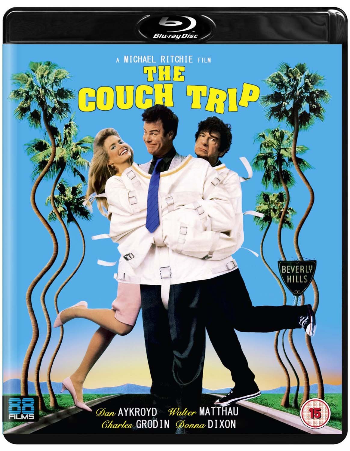 Amazon Com The Couch Trip Movies Tv