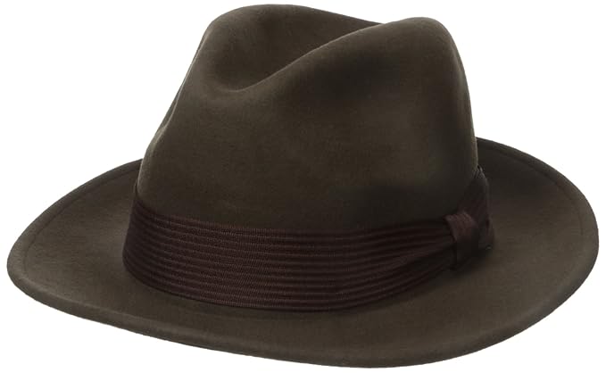 brixton nelson fedora