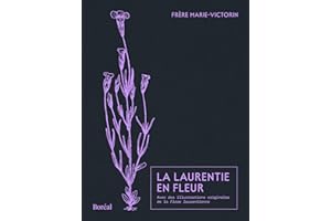 La Laurentie en fleur (French Edition)