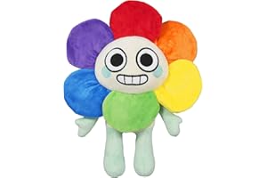 XLKKD Dandy's Plush, Dandy Plush Stuffed Figure Pillow Gift for Room Decor for Video Game Fans