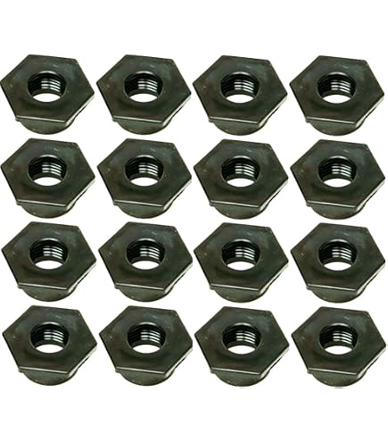 Sharplace Lot De 12 Roulements Pour Barre De Baby-Foot - Roulement De Tige Foosball/Table De Foot Facile à Installer