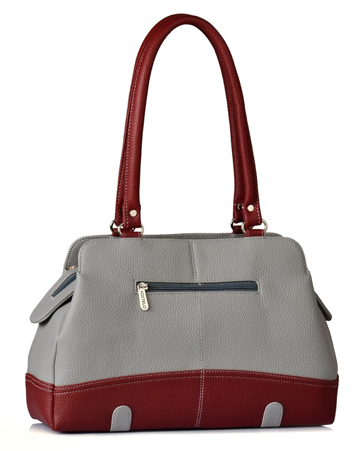 fostelo helena women's handbag (grey)