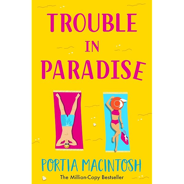 Amazon.com: Trouble in Paradise: An absolutely hilarious enemies