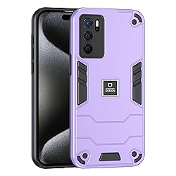 Case for Oppo A54S 4G Hard PC+TPU 2 in 1
