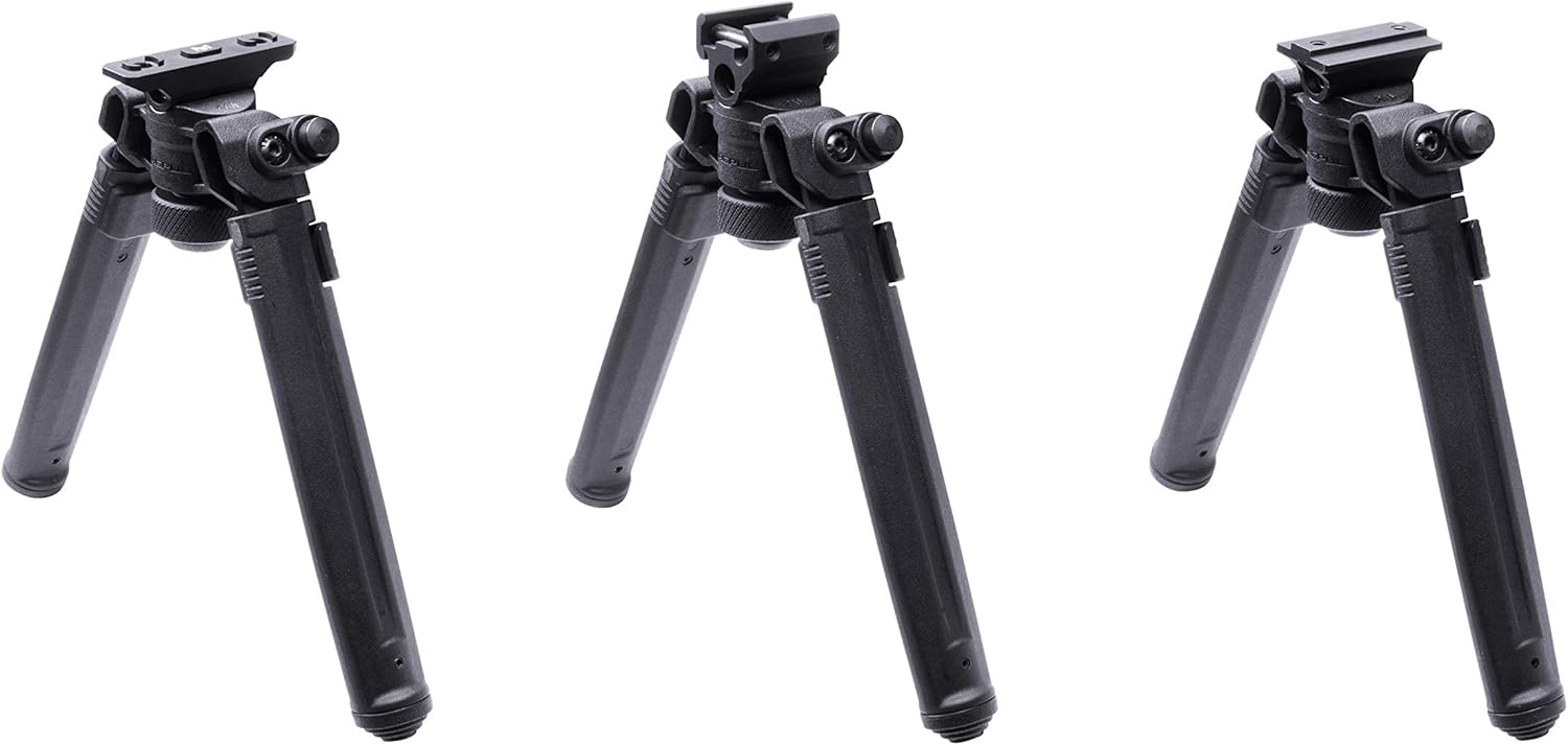 Magpul Rifle Bipod, M-LOK, Black : Sports & Outdoors
