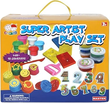 Super Artist Play Set