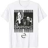 Evanescence &ndash; Going Under White T-Shirt