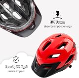 ckorison Kids Helmet Multi-Sport Bicycle Scooter Roller 3-13 Years view 2