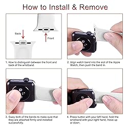 Compatible With Shark Apple Watch