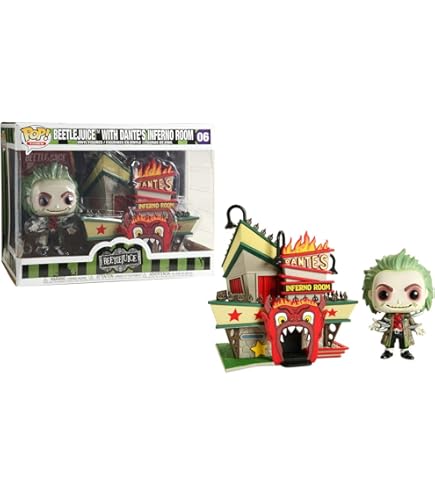 fitted lace wedding dress Funko Pop! Beetlejuice - Lydia Deetz (Red Dress) main image 0