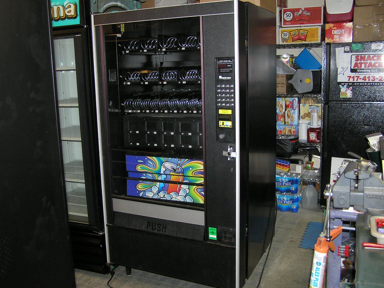 Amazon Com Ap Automatic Products 4600 6600 7600 112 113 Lcm 2 Soup Spirals 6 Ct Free 2 3 Day Ship Industrial Scientific