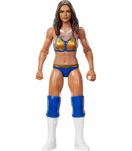Amazon.com: WWE Mandy Rose Action Figure : Sports & Outdoors