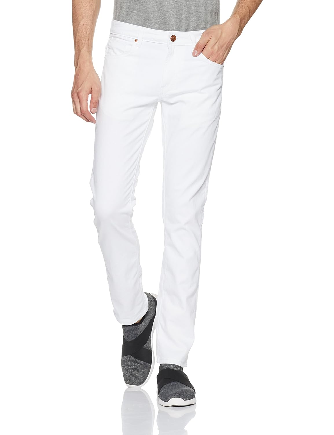 united colors of benetton men's skinny fit jeans