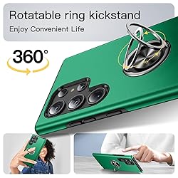 Anqrp Hidden Series Galaxy S24 Ultra Case 5G,[No
