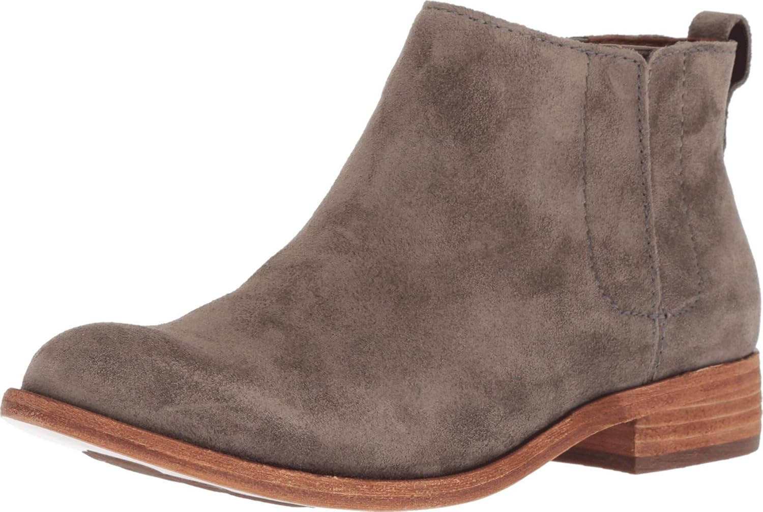 kork ease suede boots