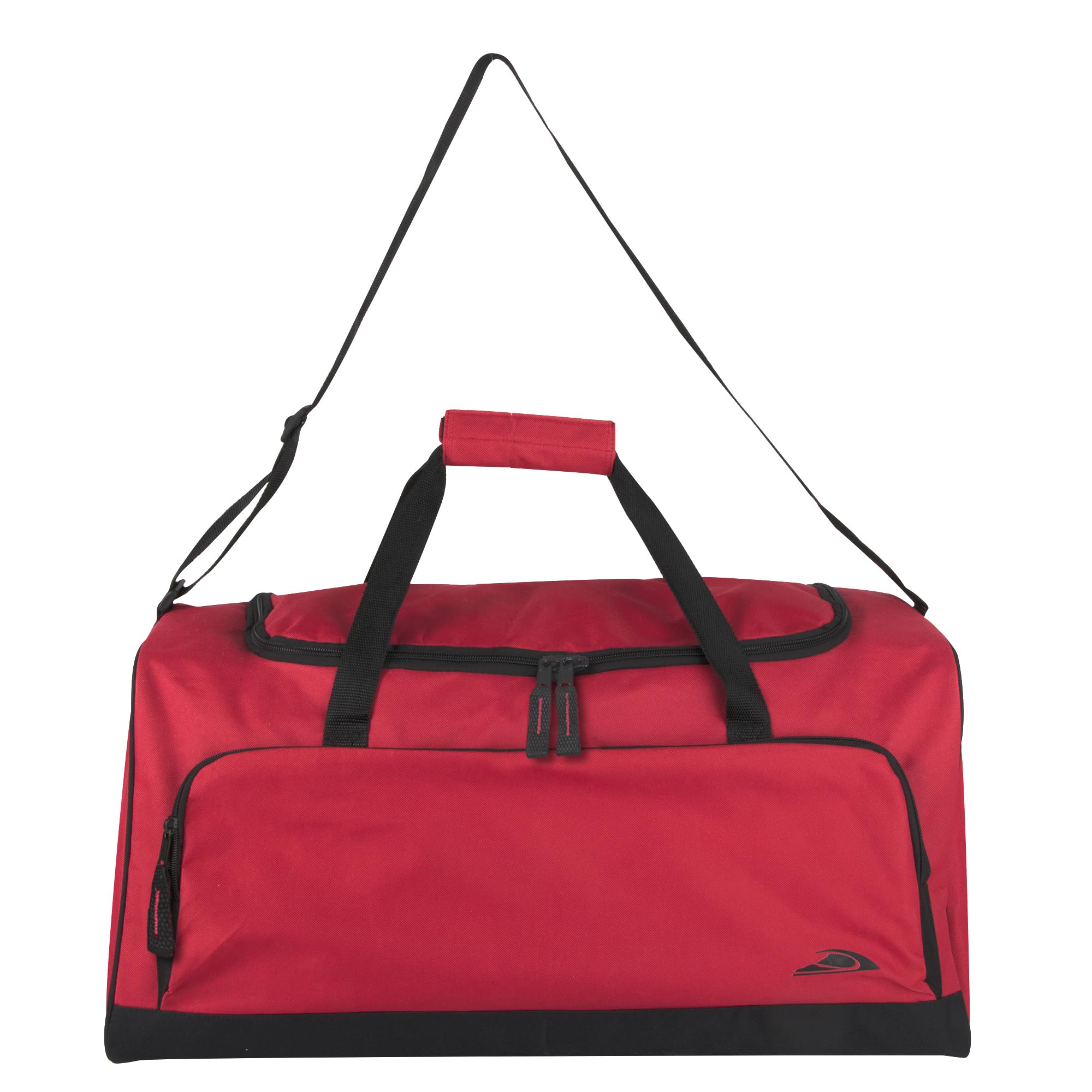 Lightweight Canvas Duffle Bags for Men & Women For Traveling, the Gym, and as Sports Equipment Bag/Organizer