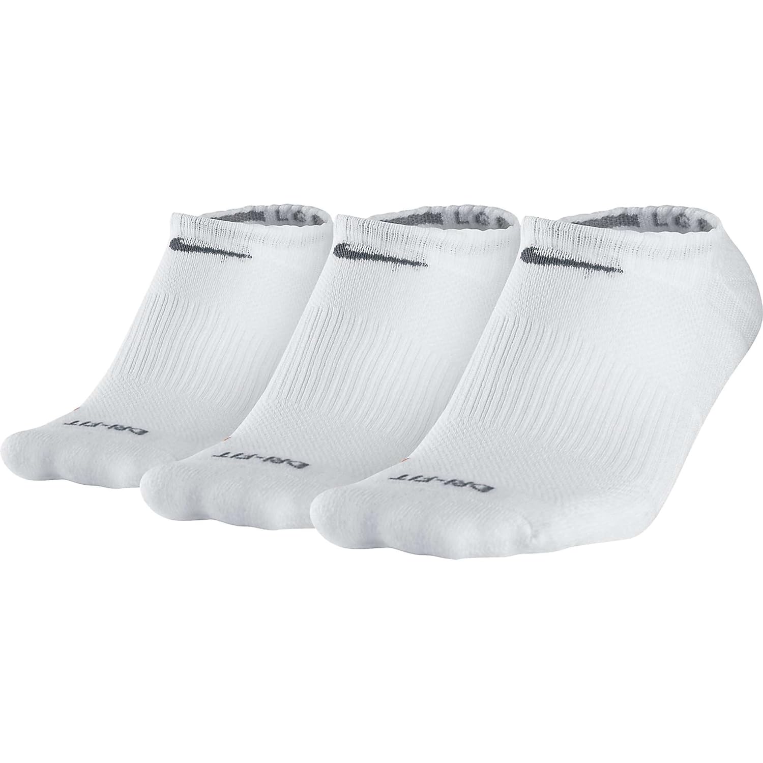 nike half cushion no show socks