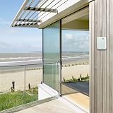 National Lighting IP44 Dusk To Dawn Photocell Sensor Light Switch White view 8