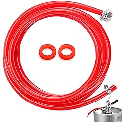 10ft Beer CO2 Gas Line Tubing for Kegerator ID