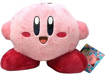kirby peluche amazon