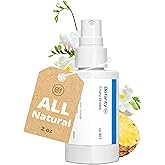 Befanty Natural Spray Deodorant for Women & Men, Aluminum-Free, 24 Hours Odor Protection, Long-Lasting Fragrance Body Mist, Travel Size, Suitable for Sensitive Skin – Fruity Brews, 2.0 fl oz