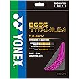 YONEX BG 65 TI Badminton Racket String (10M Set)