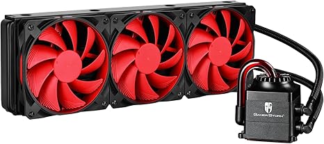 deepcool gamer storm captain 360