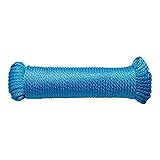 SGT KNOTS Solid Braid Nylon Utility Rope