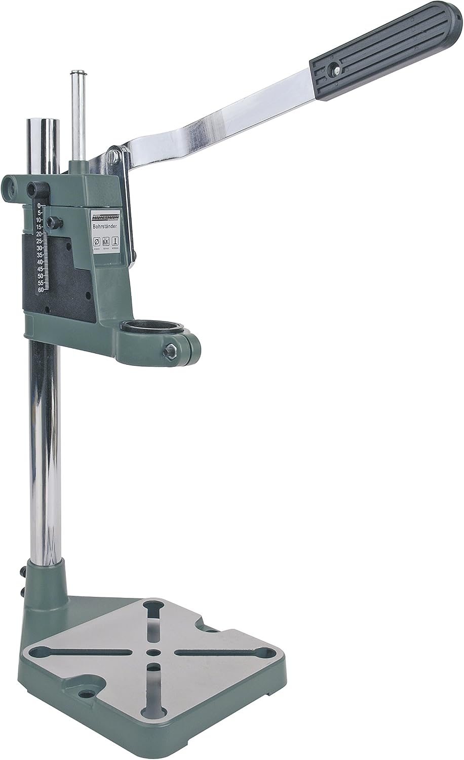 Brueder Mannesmann M 1255-420 Drill Stand, Multi-coloured