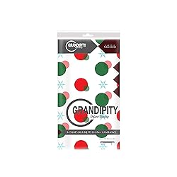 Orange 1 Pack Premium Disposable Plastic Tablecloth
