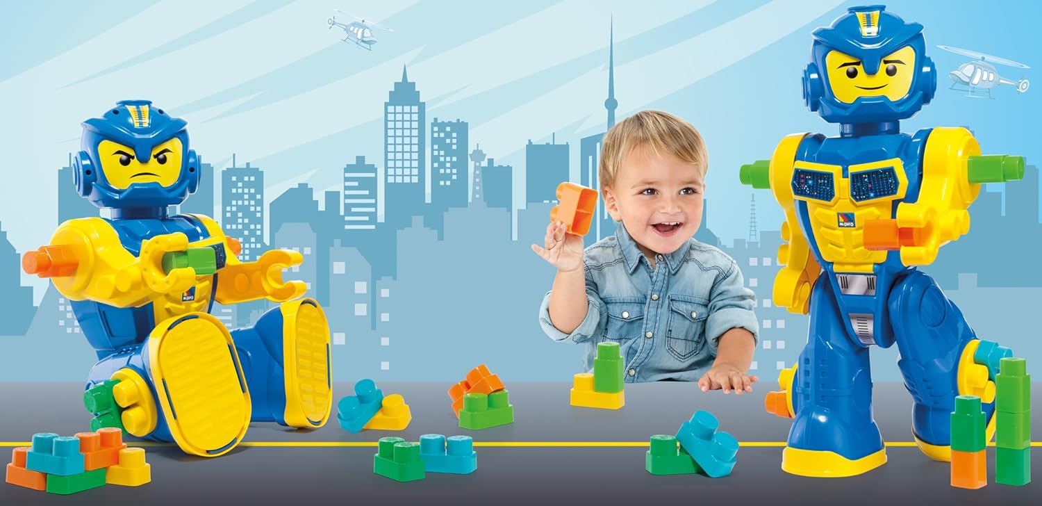 robot molto blocks