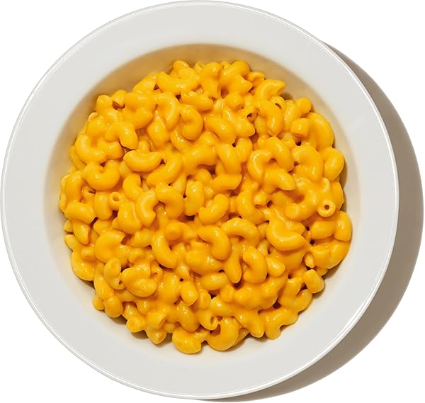 BANZA DELUXE ELBOWS MAC AND CHEESE WITH CREAMY CHEDDAR – HIGH PROTEIN, GLUTEN FREE, AND LOWER CARB DELUXE PROTEIN MAC AND CHEESE 11.0OZ