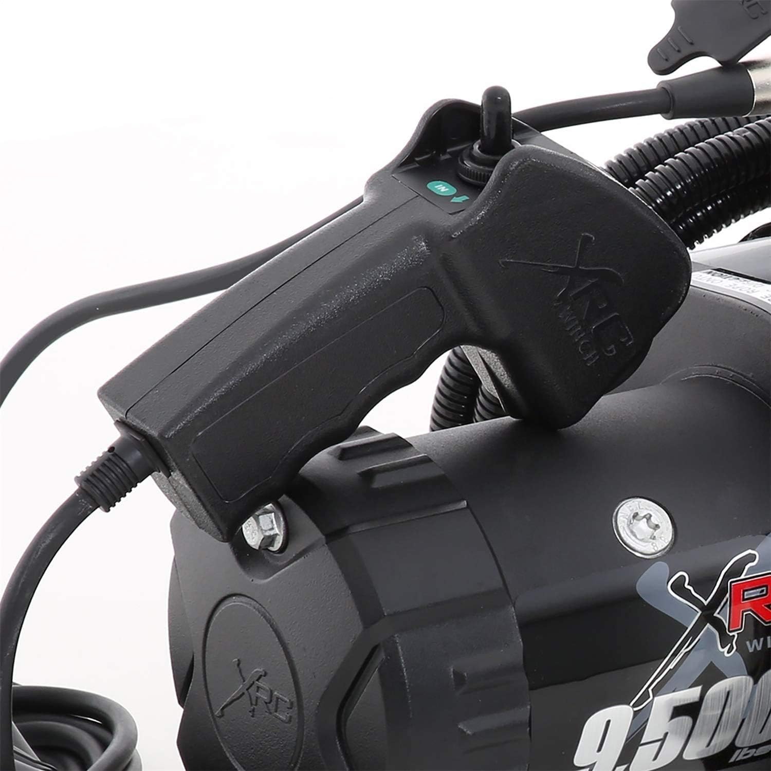 Smittybilt GEN 2 XRC Winch | 9,500 Pound Load Capacity: Smittybilt Products: Automotive