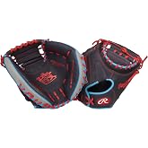 Rawlings 2026 NXT Youth Baseball Glove Series | Youth Contour Fit Models | Rawlings is the Official Glove of MLB, designed for travel ball players, pro-soft leather, adjustable fit, padded thumb
