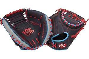 Rawlings | NXT Youth Baseball Glove Series | Countour Youth Fit | Sizes 11.5" - 12.25" | Multiple Styles