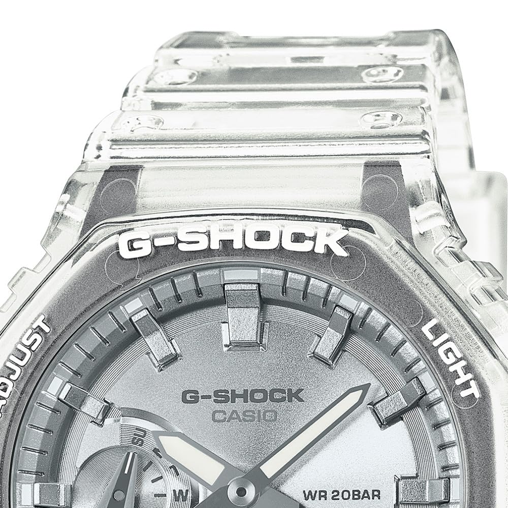 Casio GA-2100BM-7A8ER Uhr Digitales Quarzuhrwerk Carbon/Resin Mann