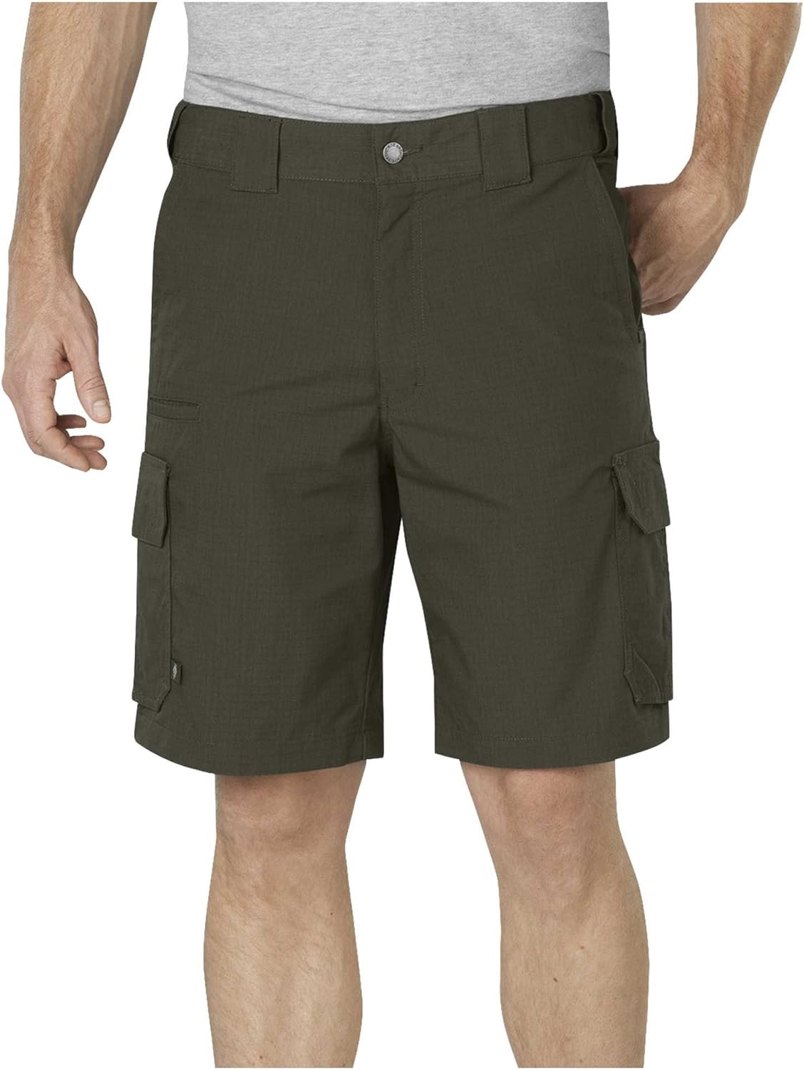 tactical relaxed fit stretch ripstop cargo pants