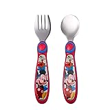 The First Years Disney Baby Mickey Mouse Stainless