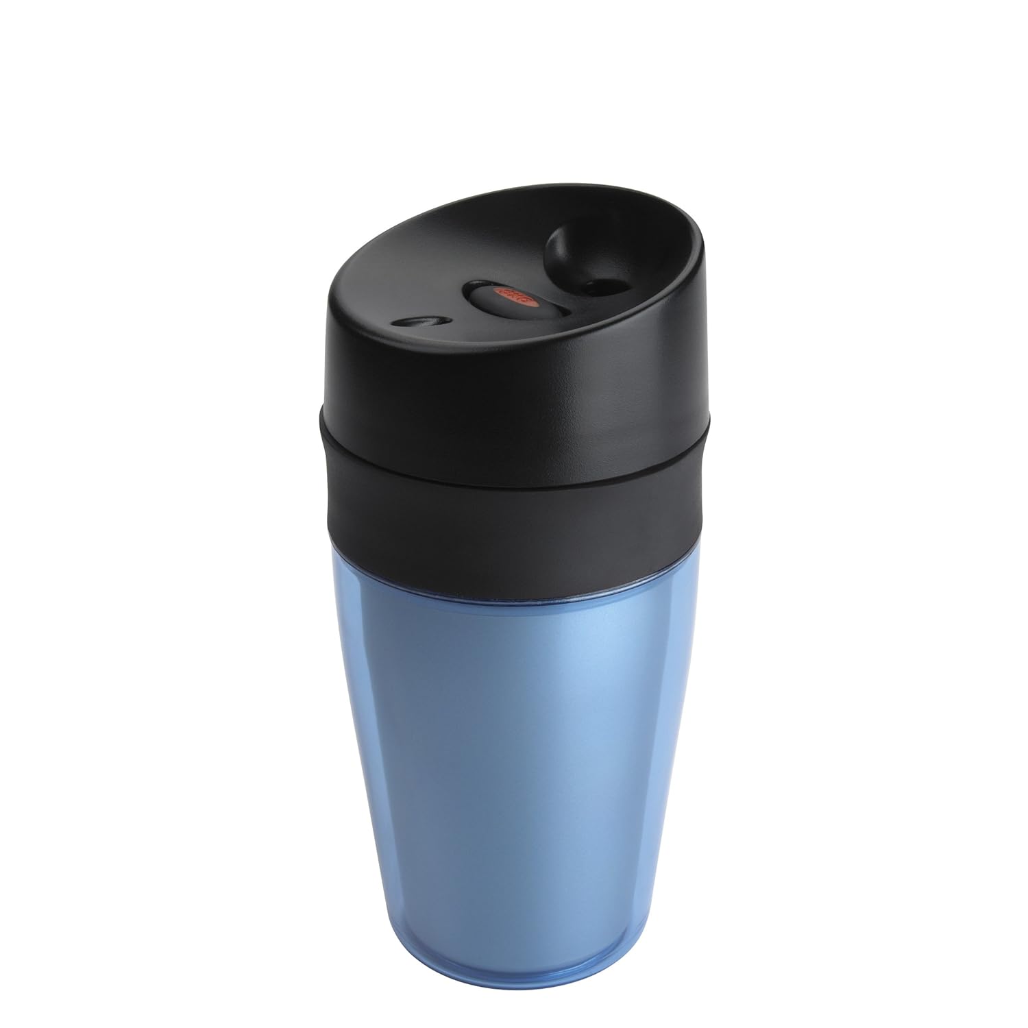 OXO Good Grips Mini LiquiSeal Travel Mug, Blue Amazon.co.uk Kitchen