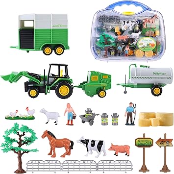 juguetes de granja para niños