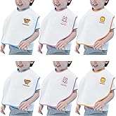 Hwieccogts Bibs,Extra large bibs for Toddlers, Towel Bibs,Waterproof and super absorbent.