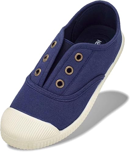 boys navy tennis shoes