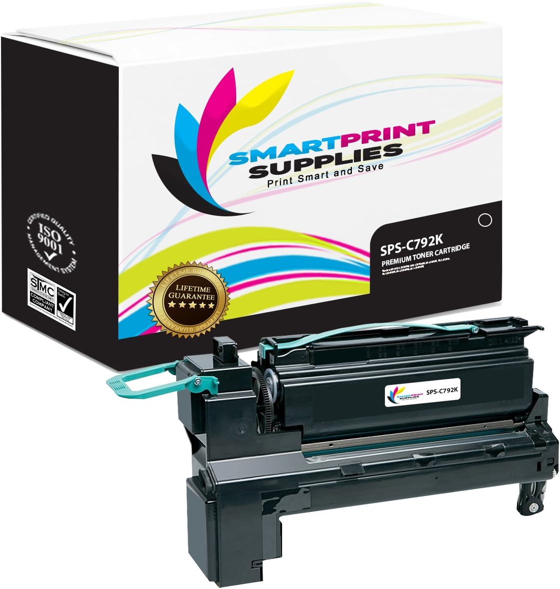 lexmark c792 toner